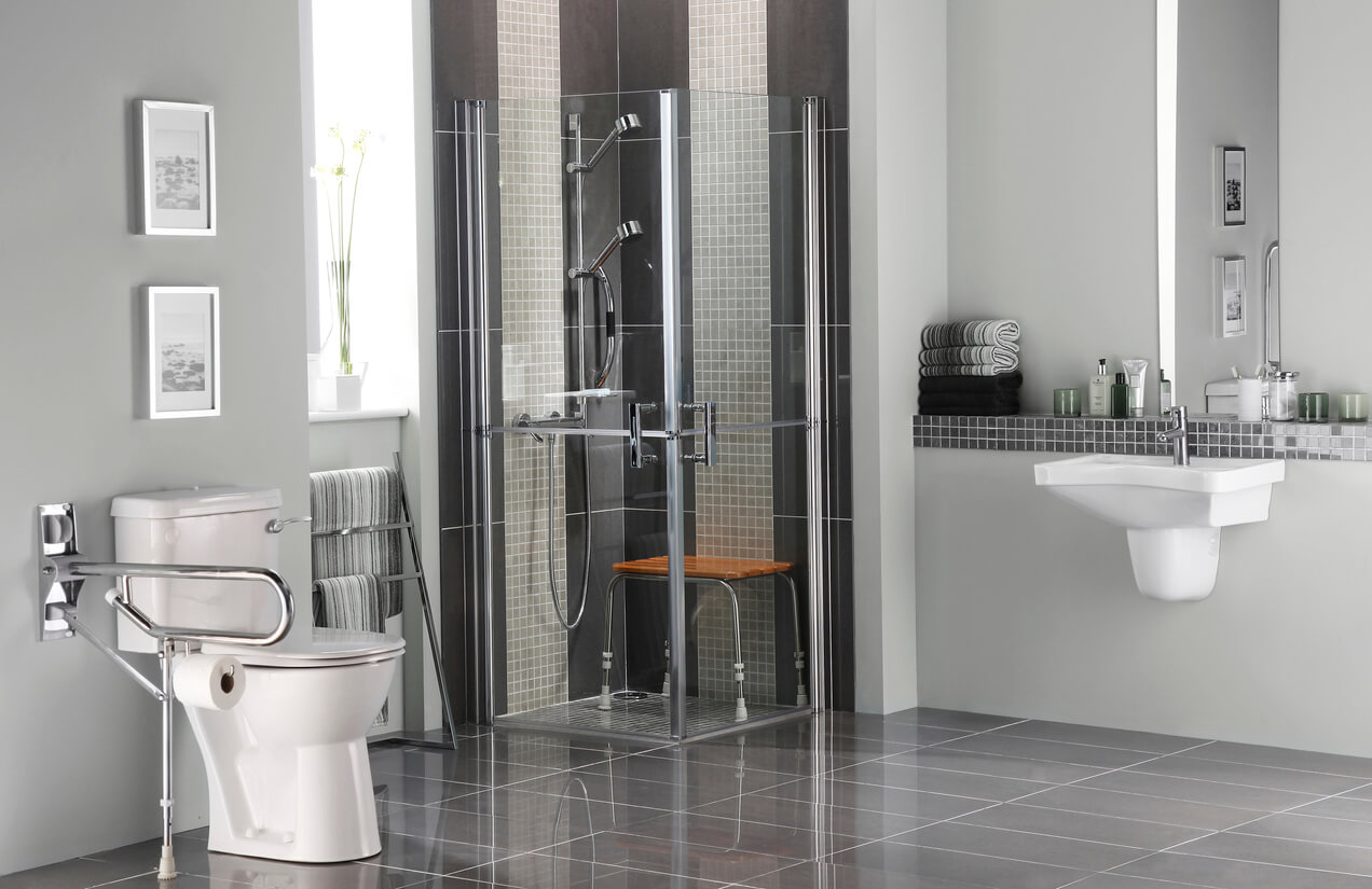 adaptive toilet equipment